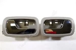 Fits 2005 To 2010 Chevy Cobalt Interior Door Handle Gray Front Left Right. Fixed Price $36.60.