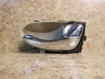 Nissan Maxima Right Passenger Side Front Rear Door Inner Interior Handle Tan. Fixed Price $7.99.