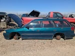 Passenger Right Rear Window Regulator Electric Fits 95-99 Legacy 2227545. Fixed Price $83.95.