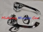 Outside Door Handle Complete Kit (pr) 64 65 68-72 Pontiac Gto Lemans Tempest. Fixed Price $86.00.