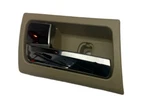 Dorman 81724 Front Left Interior Door Handle Chrome Lever Beige Housing. Fixed Price $39.99.