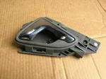 Honda 2009 Odyssey Ex-l Front Left Driver Side Door Interior Handle Gray Chrome. Fixed Price $35.06.
