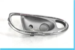 04-07 Jaguar XJ8 Xjr Vdp X350 Front Left Driver Interior Door Handle Bezel Oem. Fixed Price $31.50.