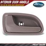 Front Driver Side Beige Interior Door Handle For Kia 2002 2003 82610FD000BT. Fixed Price $13.59.