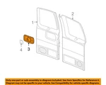 Gm Oem 03-21 Express 1500 Back Door Interior Trim-handle Bezel 25959064. Fixed Price $54.69.