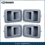 4X Inside Door Handles Front Rear Left Right For 01-04 Toyota Tacoma Pickup. Fixed Price $15.89.