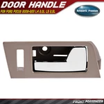 Front Passenger Gray Housing W/ Chrome Lever Interior Door Handle Ford Focus. Fixed Price $15.79.