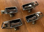 Mercedes W123 Sedan-wagon Full/complete Interior Open Lever Handle Set R/l 300TD. Fixed Price $279.99.