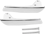 Inside Chrome Door Handle Repair Kit For 07-14 Chevy Silverado Gmc Sierra 2PCS. Fixed Price $7.45.