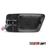 Silver Interior Door Handle For Chrysler 300 2008-2010 Front Right Rear. Fixed Price $40.99.