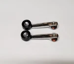 FITS75 76 77 78 Dodge Plymouth Chrysler Window Handles Cranks New. Fixed Price $13.00.