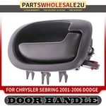 Rear Passenger Taupe Interior Door Handle For Chrysler Sebring Dodge Stratus. Fixed Price $15.99.
