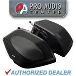 52HDBX14 Kicker Saddlebag Lid Speaker Install Cut-in Kit With Rgb Led Lighting. Fixed Price $299.99.