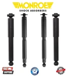 Complete Monroe Restore Kit Front & Rear Shock For 95-00 Chevrolet Tahoe Gmc. Fixed Price $109.12.