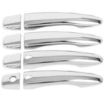 For 2016-22 Nissan Maxima Murano Door Handle Cover Chrome Front Rear Left Right. Fixed Price $12.23.