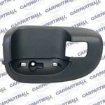2007-2010 Dodge Caliber Rear Right Interior Inner Door Handle Bezel Cover Trim. Fixed Price $24.99.
