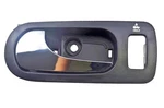 Fits 2005 To 2009 Lacrosse Interior Door Handle Chrome Black Lock Hole Front Lh. Fixed Price $39.58.