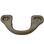 1999 - 2001 Ford F250 F350 Rh Passenger Side Oem Pillar Tan Grab Assist Handle. Fixed Price $79.00.