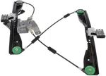 Power Window Motor And Regulator Assembly Dorman 741-165 Fits 05-10 Pontiac G6. Fixed Price $88.77.