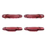 Set 4PCS Outside Door Handle For 1998-2003 Toyota Sienna Sunfire Red Pearl 3K4. Fixed Price $56.47.