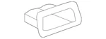 Genuine Gm Liftgate Inside Assist Handle 22892816. Fixed Price $19.92.