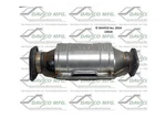 Catalytic Converter Davico Brand Ref# 13018 Fits For 92-93 ES300 89-92 240SX. Fixed Price $215.00.