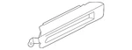 Genuine Ford Interior Door Pull Handle PR3Z-6322635-AA. Fixed Price $54.03.