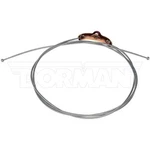 Dorman C92597 Parking Brake Cable For Select 71-74 Dodge Plymouth Models. Fixed Price $38.85.