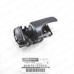 New Genuine Oem Nissan R32 Skyline Gtr Gtst GTS4 Right Inside Door Handle. Fixed Price $61.22.