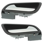 Left Rear Interior Door Handle 2013-2019 Ford Escape C-max Sel CJ5Z7822600BH. Fixed Price $73.19.