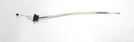 Audi A6 RS6 Allroad Genuine Bowden Cable Lock Opener Front Door 4F0837085A. Fixed Price $18.48.