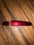 12-18 Ford Escape Right Rear Exterior Door Handle Ruby Red Oem WAM51U2240. Fixed Price $34.99.