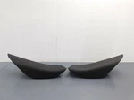 2020 18 19 Mclaren 720S Leather Door Sill Cover Panels #5353 B7. Fixed Price $269.99.