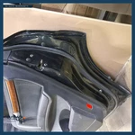 2007-2015 Audi Q7 Interior Door Handle 4L0837020A. Fixed Price $89.55.