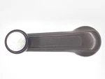 Honda Acura Handle Manual Crank Door Window Glass Moving Inside Knob Brown Oem. Fixed Price $17.00.