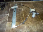 2001 02 03 04 05 2006 Mazda Tribute Driver / Left Front Window Regulator Motor. Fixed Price $39.85.