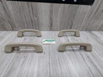 11-17 Oem Bmw F25 X3 Interior Roof Top Grab Handles Beige. Fixed Price $44.95.