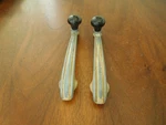 1938 Ford Window Crank Handle Door Bakelite Knob 39 40 (2). Fixed Price $24.00.