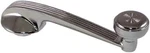 1940 Deluxe Chrome Window Riser Handle. Fixed Price $25.00.