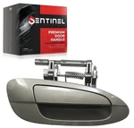 Front Right Outside Door Handle For 2002-2006 Nissan Altima KY2 Pewter Brown. Fixed Price $18.00.