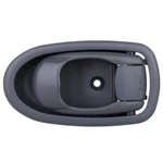 Gray Interior Door Handle For 01-2004 Kia Spectra Right Inside Inner. Fixed Price $9.80.