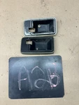 1975 79 78 1981 Camaro Trans Firebird Interior Door Handle Trim Bezels Escuth. Fixed Price $49.99.