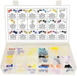 Swordfish 60580-128PC Import Door Lock Rod End Clip Assortment For Japanese Car. Fixed Price $48.99.
