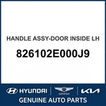 2004-2009 Hyundai Tucson Handle Assembly-door Inside Oem New 826102E000J9. Fixed Price $77.66.