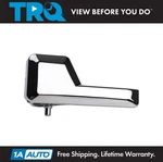 Trq Left Interior Door Handle Chrome 2007-2015 Ford Edge Lincoln Mkx. Fixed Price $34.95.