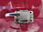 1967 Volkswagen Interior Left Door Pull Handle Karmann Ghia TYPE3 Bug Oem 113837. Fixed Price $27.99.