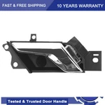 Front Rear Door Inner Handle Chrome Driver Side For 2008 2009 2010 Vue Xe Xr. Fixed Price $12.24.