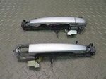 01-03 Lexus LS430 Front Left & Right Door Exterior Handle Set Oem. Fixed Price $75.64.