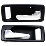 Front Interior Door Handles Set For 1990-1993 Honda Accord Coupe. Fixed Price $26.67.