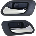 New Set Of 2 Door Handles Rear Driver & Passenger Side Lh Acura Tl Mdx Pair. Fixed Price $26.10.